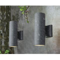 Outdoor Waterproof Aluminum Decoration Park Landscape Light Garden Lampoutdoor garden led wall light